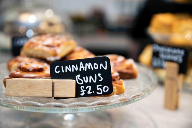 Everything in the shop is homemade. Photo: Kirsty Edmonds