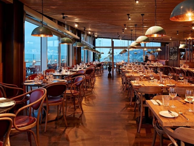 Bistrot Pierre: New Year's Eve four-course champagne dinner menu