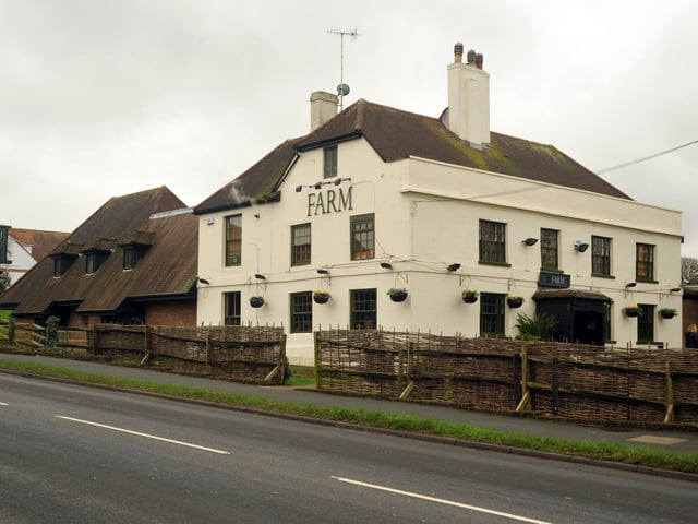 The Farm Friday Street: New Year's Eve hot and cold buffet, fancy dress, £19,50 per person