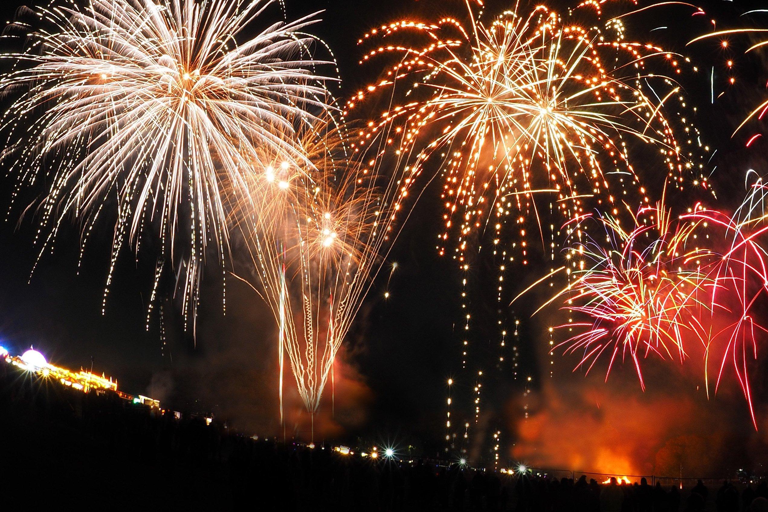 Happy New Year!