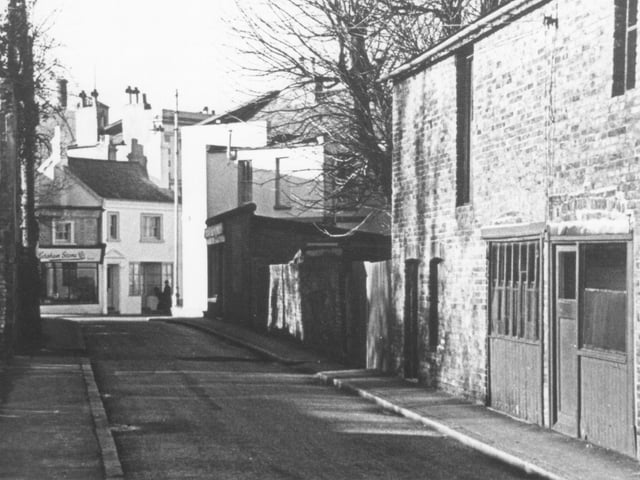 Wickersham Road, Horsham