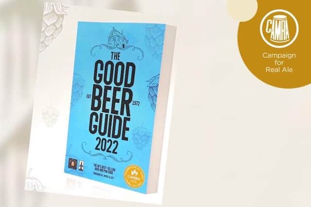 CAMRA's ‘Good Beer Guide 2022’ is out now