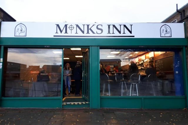 The Monks Inn micropub is an exciting addition to Hemel Hempstead's beer scene