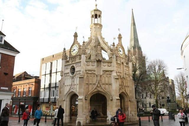 11 best places to stay in Chichester, according to Tripadvisor