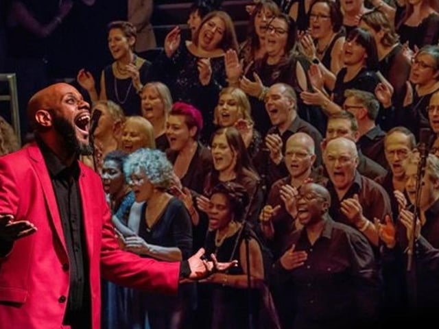 Northampton Sings Out celebrates the joy of singing