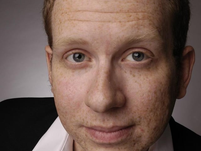 This family friendly festive treat brings a night of comedy, complete with sing-a-long carols on the big screen, jokes aplenty and seasonal snacks and drinks. Magician Steve Price headlines and Paul Kerensa (pictured) comperes. Visit ketteringartscentre.com to book.