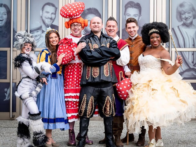 Dick Whittington is the purrrfect pantomime adventure that follows our hero to seek his fame, fortune and happiness in London Town. With help from the magical Fairy Bowbells and his trusty feline friend, what could possibly go wrong? Soap star and Albert Square resident bad boy Ricky Champ will be leading the cast as the dastardly King Rat, while children’s favourite Phil Gallagher (Cbeebies’ Mister Maker) takes the role of the lovable Billy. Dame Dolly will be played by top pantomime dame, the award-winning Bob Golding, and the magical Fairy Bowbells by stage and screen actress Deborah Tracey. Visit www.royalandderngate.co.uk to book.