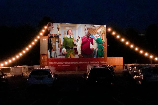 NightFlix, at MK Bowl, from December 3. This year’s schedule of Christmas classics at the drive-in venue features festive screenings right up to Christmas Eve, including classics Elf, Home Alone, It’s a Wonderful Life and Love Actually. Visit www.nightflix.co.uk to book.