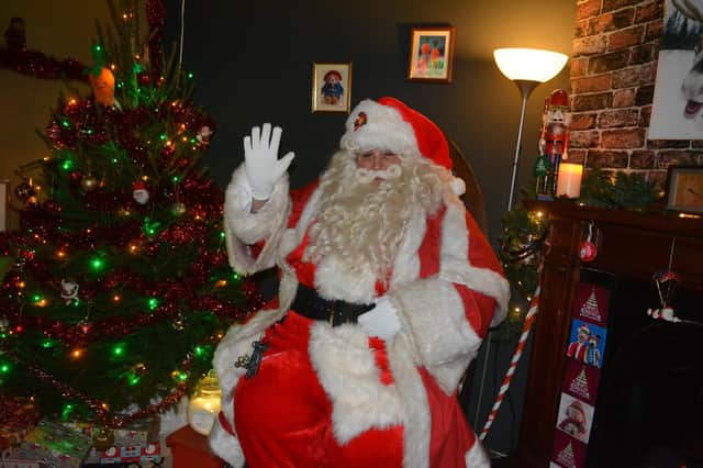 Father Christmas will be making an appearance at Milton Keynes Museum