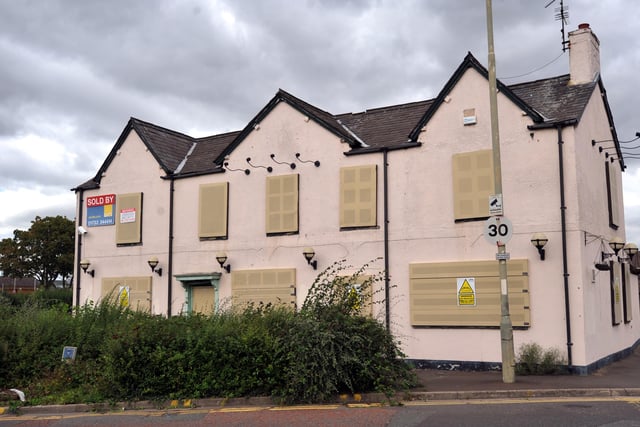 The Six Bells, formerly the Rat and Carrot  in Westgate, long since demolished