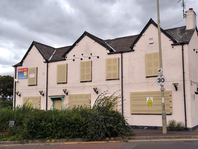 The Six Bells, formerly the Rat and Carrot in Westgate, long since demolished