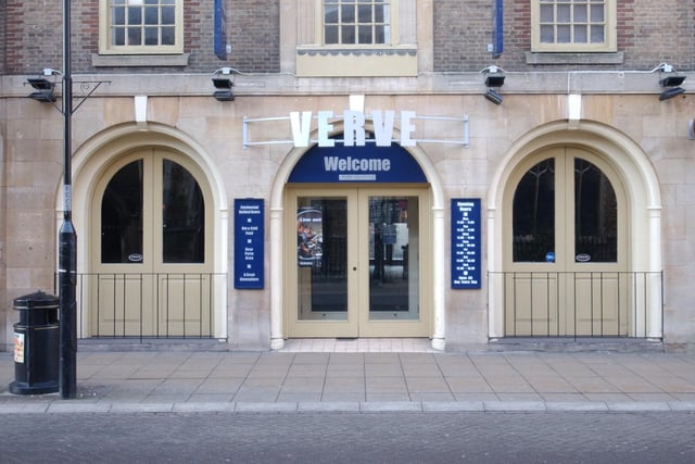 The White Lion in Church Street became Verve in 2004. It was later the Chimichanga restaurant and is now Five Guys burger bar.