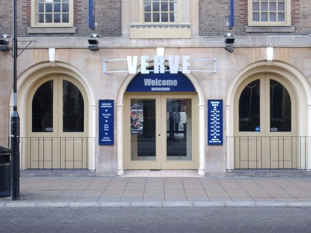 The White Lion in Church Street became Verve in 2004. It was later the Chimichanga restaurant and is now Five Guys burger bar.