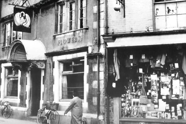 The Swan on Midgate