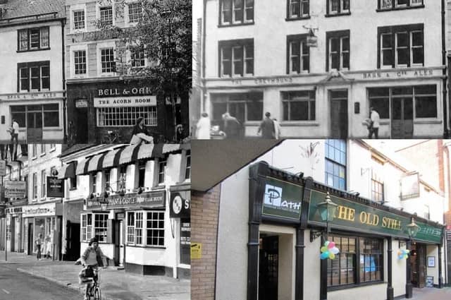Old pubs of Peterborough you might remember