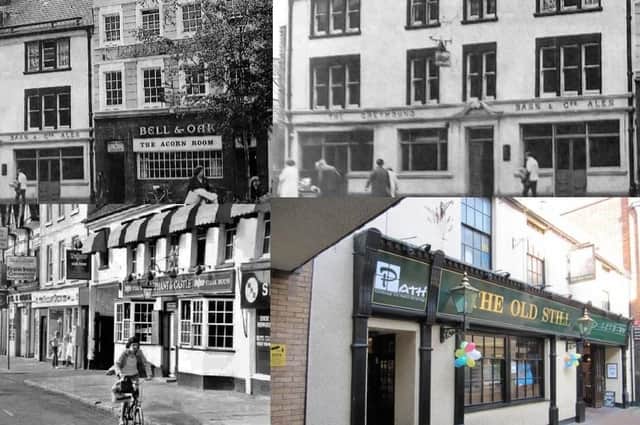 Old pubs of Peterborough you might remember