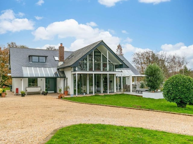 Piltdown, from Zoopla