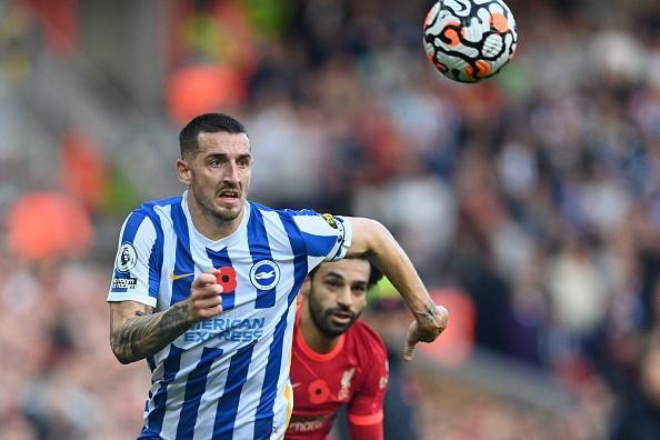 Rarely puts a foot wrong and continues to be the backbone of this Albion side