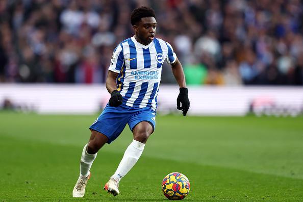 Still getting back to his maximum after hamstring injury but offers pace and power down the right. Always a delight to watch him play