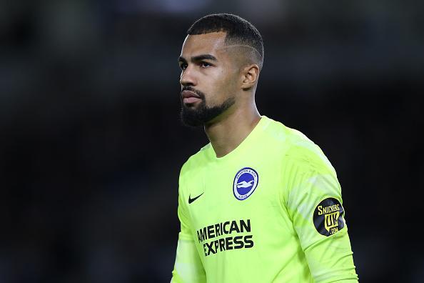 The Albion No 1 is expected to return to the starting line-up having served his one-match ban at Aston Villa. Harsh on Jason Steele who performed well at Villa Park last week.