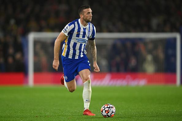 Been one of Albion's best performers this season and playing the best football of his career
