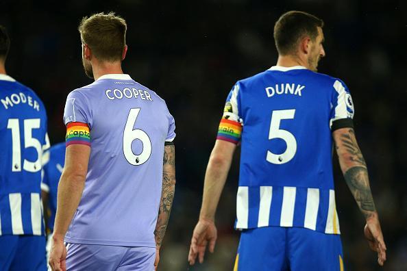 A quiet night for the Albion skipper. Defended well and as reliable as ever.