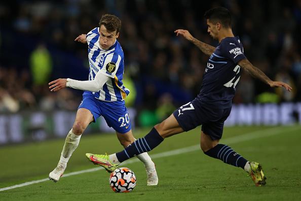 On for Lamptey and had one stinging effort deflected just over and another effort well saved by the Leeds stopper. Made an impact.