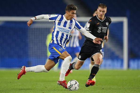 Made his Premier League debut from the bench. Looked confident and one surging run showed his quality