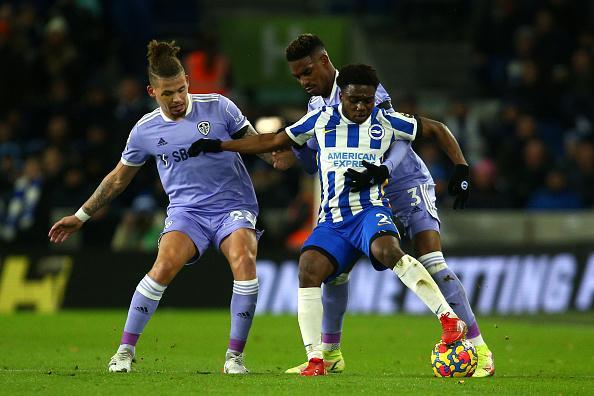 Tom Barclay wrote: IF only Brighton had an attack half as good as Tariq Lamptey.
The young Englishman was electric here and showed no rustiness despite missing the majority of 2021 with a hamstring injury.