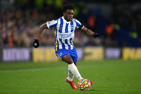 Johnathan Liew weote: Brighton were running riot. Quick diagonals to Cucurella and Lamptey on the flanks were giving Leeds no end of problems. Lamptey, in particular, was giving Leeds left-back Junior Firpo a harrowing evening: the Dominican booked after five minutes and withdrawn after 45.