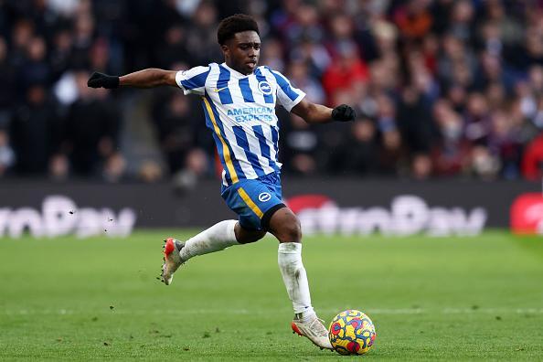 Tom Prentki wrote: Albion quickly set about Marcelo Bielsa’s side with Tariq Lamptey winning all of his early foot races with Leeds’s left-back, Junior Firpo.