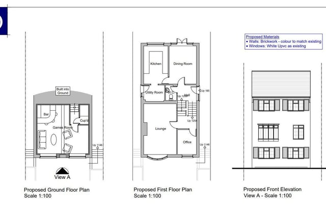 Planning Application WNN/2021/0833 - Valid From 27/09/2021
19 Holyrood Road, -, Northampton, Northamptonshire, NN5 7AH
Garage conversion with stairs to link to main dwelling