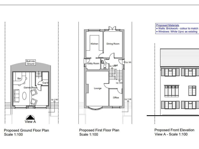 Planning Application WNN/2021/0833 - Valid From 27/09/2021
19 Holyrood Road, -, Northampton, Northamptonshire, NN5 7AH
Garage conversion with stairs to link to main dwelling