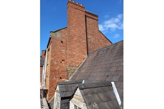 Planning Application WNN/2021/0834 - Valid From 27/09/2021
10 12 Bridge Street, -, Northampton, Northamptonshire, NN1 1NW
Demolition of chimney and making good of gable wall