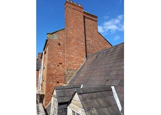 Planning Application WNN/2021/0834 - Valid From 27/09/2021
10 12 Bridge Street, -, Northampton, Northamptonshire, NN1 1NW
Demolition of chimney and making good of gable wall