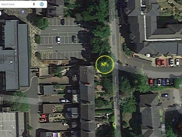 Planning Application WNN/2021/0876 - Valid From 05/10/2021
8 Albion Place, -, Northampton, Northamptonshire, NN1 1UD
NT1 Sycamore - Remove lowest limb growing towards house