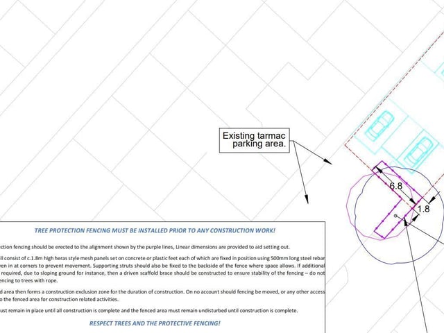 Planning Application WNN/2021/0731 - Valid From 02/09/2021
Car Park Rear Of Perceval Close, -, Northampton, Northamptonshire
Construction of new communal car parking for 6no cars including one disabled parking space
