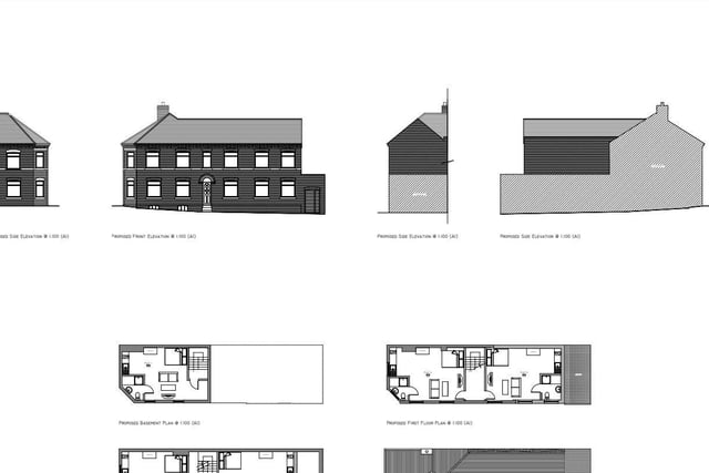 Planning Application WNN/2021/0787 - Valid From 27/09/2021
1 Uppingham Street, -, Northampton, Northamptonshire, NN1 2PG
Conversion of single dwelling into 5no self contained flats, including two storey side extension