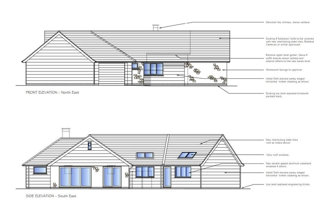 Planning Application WNN/2021/0729 - Valid From 01/09/2021
19 Back Lane, -, Northampton, Northamptonshire, NN4 6BY
Alterations and single storey side and front extensions including double garage