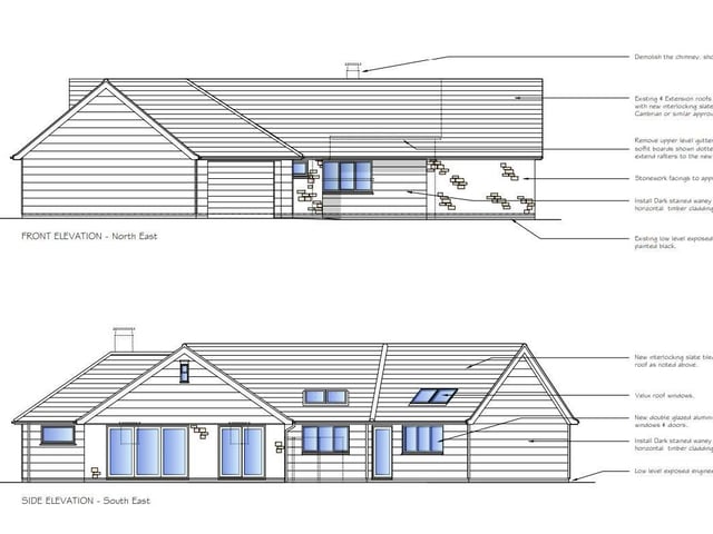 Planning Application WNN/2021/0729 - Valid From 01/09/2021
19 Back Lane, -, Northampton, Northamptonshire, NN4 6BY
Alterations and single storey side and front extensions including double garage