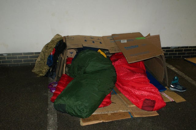 £50,000 raised to help the homeless in Dacorum at annual DENS Sleepout
