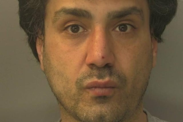 Tabarhosseini, 38, of Folkestone Road in Dover, was charged and stood trial at Lewes Crown Court for murdering a St Leonards father in his own home. Darren Alderton, 51, was found dead inside his flat in Magdalen Road on Thursday 8 April, 2021 after police received calls concerned for his welfare. On Thursday November 25 after an 11-day trial, he was found guilty of the murder of Darren Alderton by a unanimous jury. At the same court on Friday November 26, he was sentenced to a minimum tariff of 30 years.