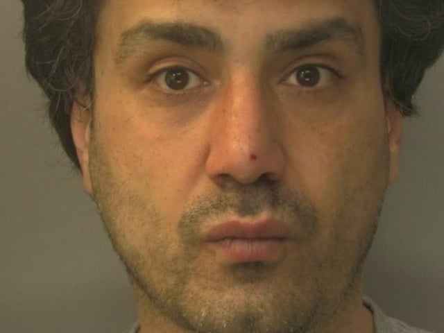 Tabarhosseini, 38, of Folkestone Road in Dover, was charged and stood trial at Lewes Crown Court for murdering a St Leonards father in his own home. Darren Alderton, 51, was found dead inside his flat in Magdalen Road on Thursday 8 April, 2021 after police received calls concerned for his welfare. On Thursday November 25 after an 11-day trial, he was found guilty of the murder of Darren Alderton by a unanimous jury. At the same court on Friday November 26, he was sentenced to a minimum tariff of 30 years.