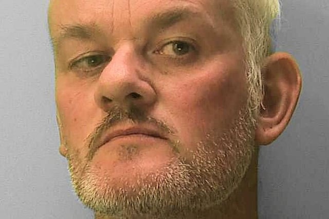 John Gibbs, 50, of Shanklin Close, Eastbourne, was sentenced at Lewes Crown Court on Thursday 11 November. He sexually abused a young girl for five years has now been given a 14-year prison sentence after an investigation by safeguarding detectives from Sussex Police. He was found guilty of two counts the rape and three counts of sexual assault on the child who was under 13 at the time. He will be a registered sex offender for life and was also given a Sexual Harm Prevention Order (SHPO) to last until further court decision, prohibiting him from any contact with his victim or her family, and from living in any household where there are children under 16.