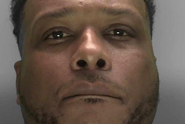 Kemar Maybury, 40, of Dartmouth Crescent in Brighton, was jailed for four years for using children to supply drugs around the city. He He was sought by officers after the mother of a 13-year-old girl, who was found to be a passenger in Maybury’s car, raised concerns about her welfare. A search of the vehicle discovered cannabis and a further search of Maybury’s home address found cannabis plants. An investigation by detectives found Maybury had specifically targeted schools and universities to find young people to exploit, supplying them with drugs and in turn using them to distribute drugs on his behalf. He was charged with taking a child without authority, being concerned in the supply of a Class B drug (cannabis), being in possession of a Class B drug (cannabis) and cultivating cannabis plants. He pleaded guilty to possession of a Class B drug and cultivating cannabis plants and denied the other two charges.