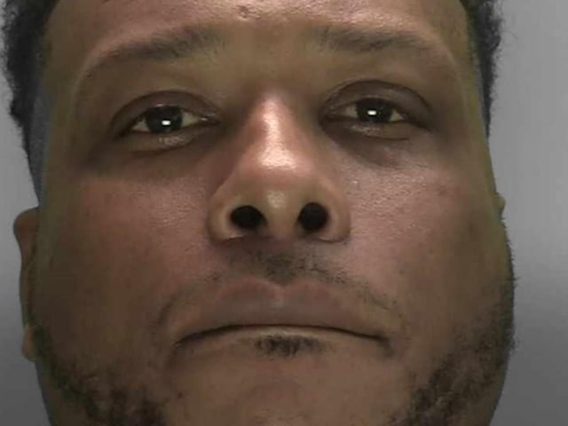 Kemar Maybury, 40, of Dartmouth Crescent in Brighton, was jailed for four years for using children to supply drugs around the city. He He was sought by officers after the mother of a 13-year-old girl, who was found to be a passenger in Maybury’s car, raised concerns about her welfare. A search of the vehicle discovered cannabis and a further search of Maybury’s home address found cannabis plants. An investigation by detectives found Maybury had specifically targeted schools and universities to find young people to exploit, supplying them with drugs and in turn using them to distribute drugs on his behalf. He was charged with taking a child without authority, being concerned in the supply of a Class B drug (cannabis), being in possession of a Class B drug (cannabis) and cultivating cannabis plants. He pleaded guilty to possession of a Class B drug and cultivating cannabis plants and denied the other two charges.