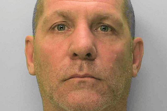 Gary Fenn, 50, of Saxon Road, Saxmundham, Suffolk, appeared in custody at Hove Crown Court on Friday 5 November and was given a nine-year extended sentence, comprising five years imprisonment and four extended period on prison release licence. He had travelled more than 150 miles to prey on a young girl in West Sussex He had been convicted of sexual assaulting the girl, who was under 13, and of two breaches of Sex Offender Registration Notification requirements. He will also continue to be a registered sex offender for life and was given a Sexual Harm Prevention Order (SHPO) to last indefinitely, severely restricting his access to children and digital communication devices.