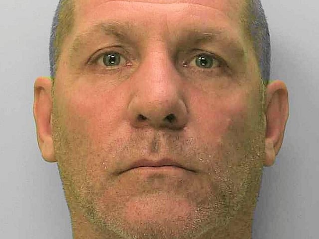 Gary Fenn, 50, of Saxon Road, Saxmundham, Suffolk, appeared in custody at Hove Crown Court on Friday 5 November and was given a nine-year extended sentence, comprising five years imprisonment and four extended period on prison release licence. He had travelled more than 150 miles to prey on a young girl in West Sussex He had been convicted of sexual assaulting the girl, who was under 13, and of two breaches of Sex Offender Registration Notification requirements. He will also continue to be a registered sex offender for life and was given a Sexual Harm Prevention Order (SHPO) to last indefinitely, severely restricting his access to children and digital communication devices.