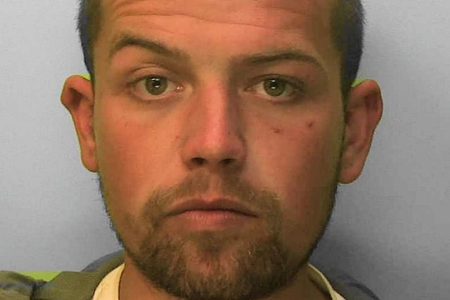 Devon Locke, who seriously assaulted another man over an eight-year grudge, was found guilty of committing grievous bodily harm by a majority verdict at Portsmouth Crown Court on Thursday 11 November and sentenced to three years imprisonment. t follows an incident which occurred in Felpham on the evening of Friday 13 September, 2019.

The victim, a local man now aged 52, was walking home along Flansham Lane when he was approached by Locke, whom he knew from several years back.

The 26-year-old builder, of nearby Virginia Gardens, assaulted him, before accusing him of not apologising to his sister over an alleged prank that went wrong in 2013. He then further assaulted him, before the victim was able to continue his way home. However, before he safely returned, Locke again assaulted him, causing the victim to fall to the floor. Locke was arrested in connection with the matter and denied committing grievous bodily harm, but was found guilty following a trial. Further to his immediate prison sentence, he was als