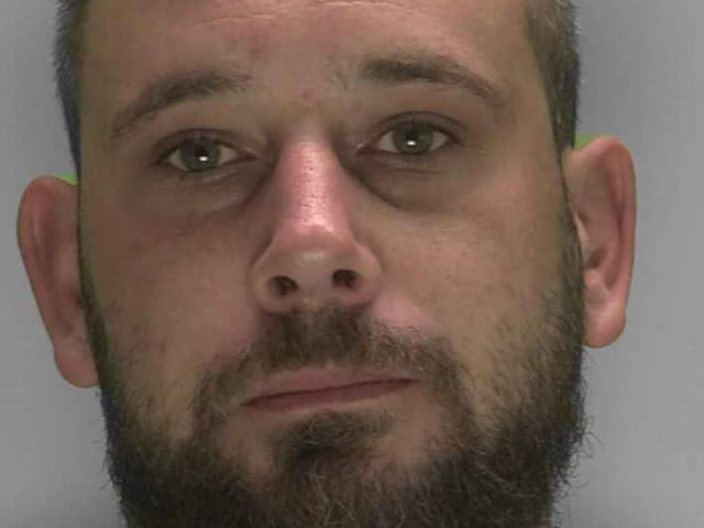 Craig Goodwin, who carried out an assault on a woman in a hotel bedroom at Gatwick, was imprisoned for a total of three years and three months. Goodwin was in breach of a restraining order preventing him from contacting the woman, but went to the hotel with her on September 25 this year. It was about a month after his release from prison for assaulting the same victim. The 33-year-old became jealous when the victim spoke with other men in the bar at the hotel. In the early hours of September 26 he assaulted her, then when she tried to escape, he continued to assault her. The victim was left highly distressed and hotel staff called 999. Officers attending later found Goodwin hiding in the bushes outside the hotel. He claimed the victim’s injuries had been sustained when they bumped heads making a TikTok video. But officers from the West Sussex Safeguarding Investigations Unit (SIU) worked hard to bring charges against Goodwin, of Well Road, Pagham. The CPS charged him with assault occasioning actual bodily har